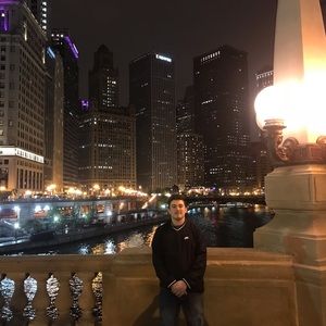 Meet your Posher, Jonathan